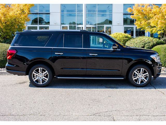 Certified 2023 Ford Expedition Max Limited
