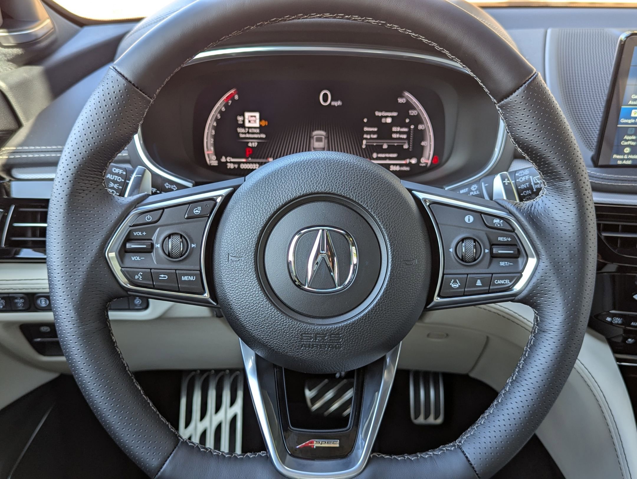 New 2026 Acura MDX A-Spec image 21