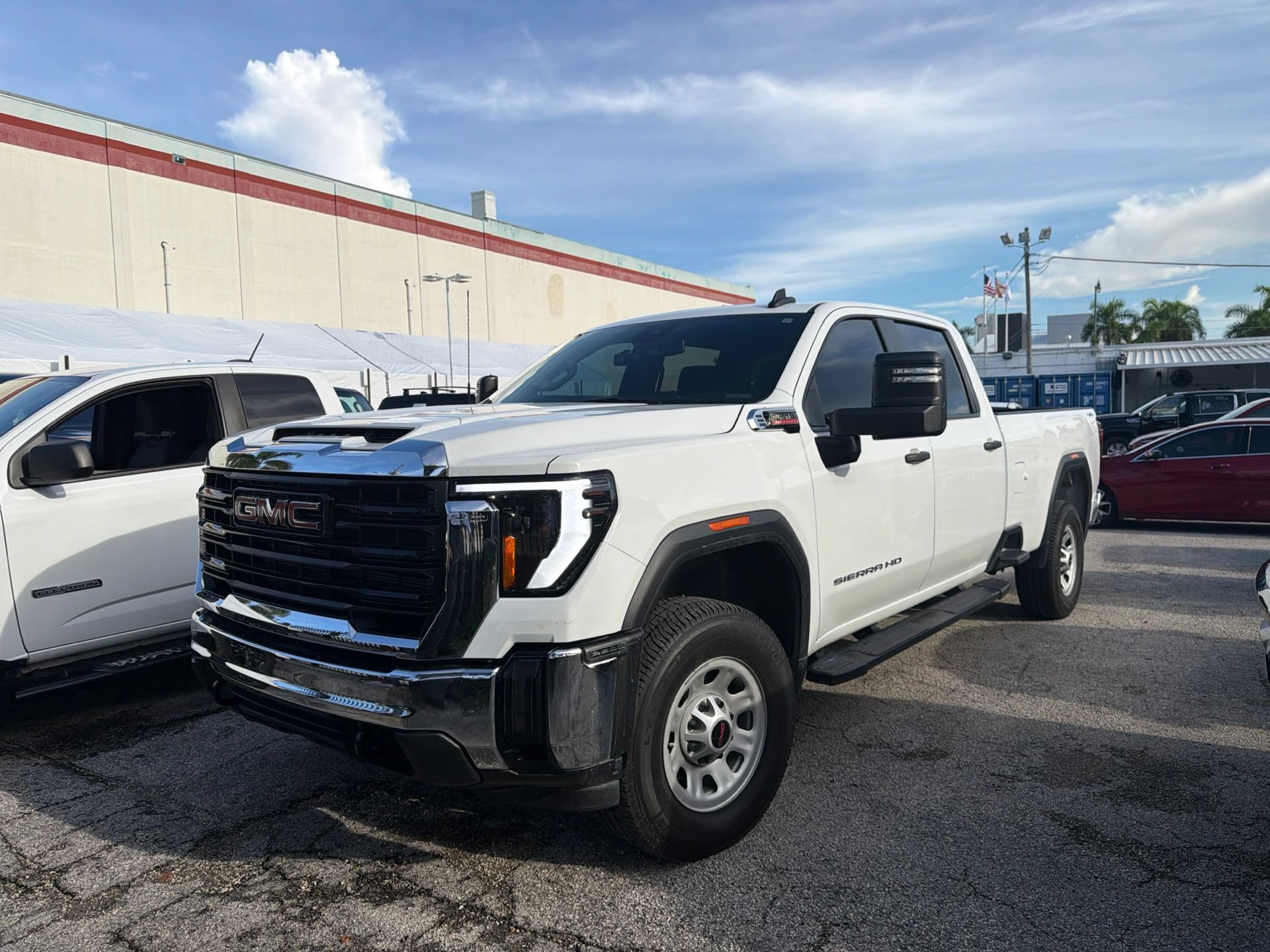 Used 2024 GMC Sierra 2500 Pro