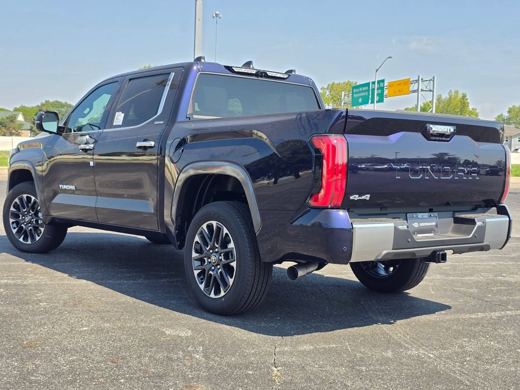 New 2026 Toyota Tundra Limited AWD/4WD image 18
