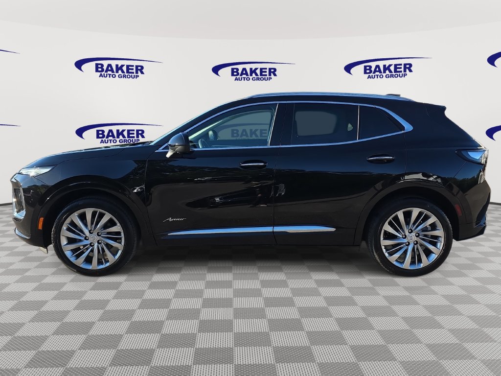 New 2026 Buick Envision Avenir AWD/4WD image 9