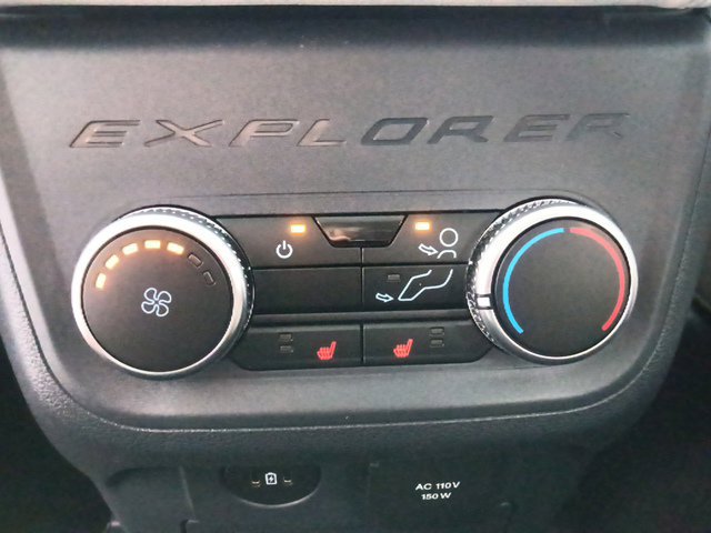 New 2026 Ford Explorer Platinum w/ LUX Leather Package AWD/4WD image 29