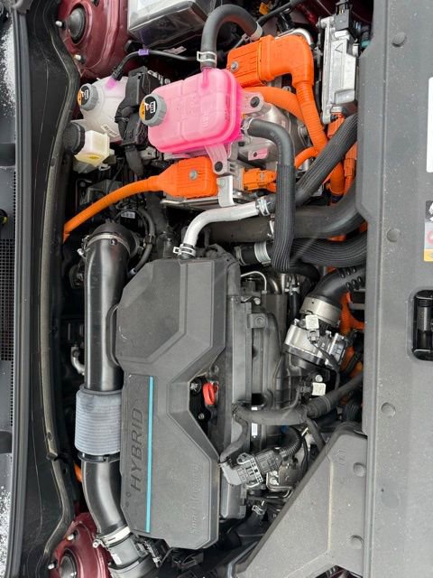 Used 2024 Kia Sportage SX Prestige image 16