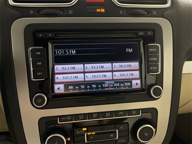 Used 2012 Volkswagen Eos Komfort image 18
