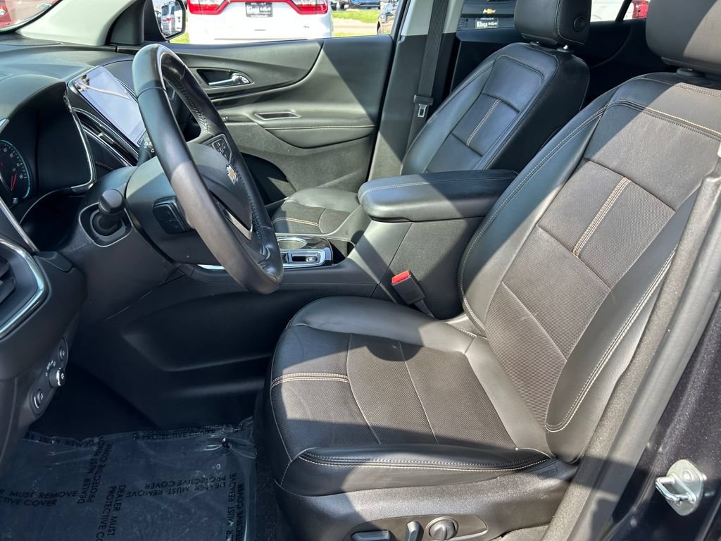 Used 2022 Chevrolet Equinox Premier FWD image 22