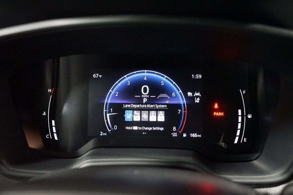 New 2026 Toyota Corolla Cross LE image 15