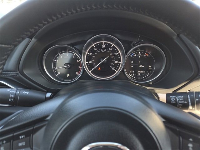 Certified 2023 MAZDA CX-5 AWD 2.5 S w/ Preferred Package image 23