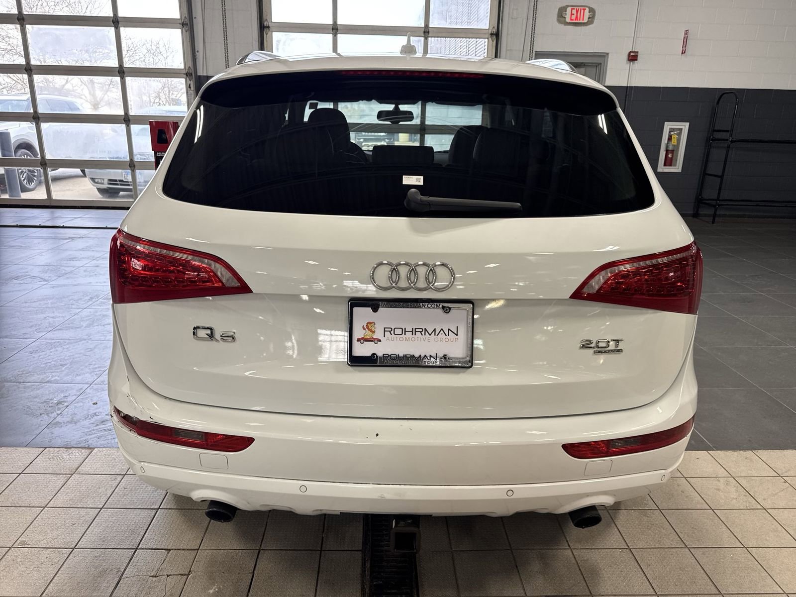 Used 2012 Audi Q5 2.0T Premium Plus image 37