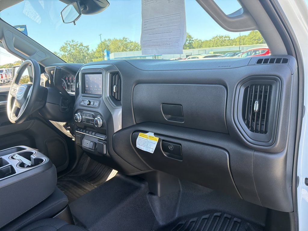 Used 2024 GMC Sierra 1500 Pro w/ Pro Value Package AWD/4WD image 23
