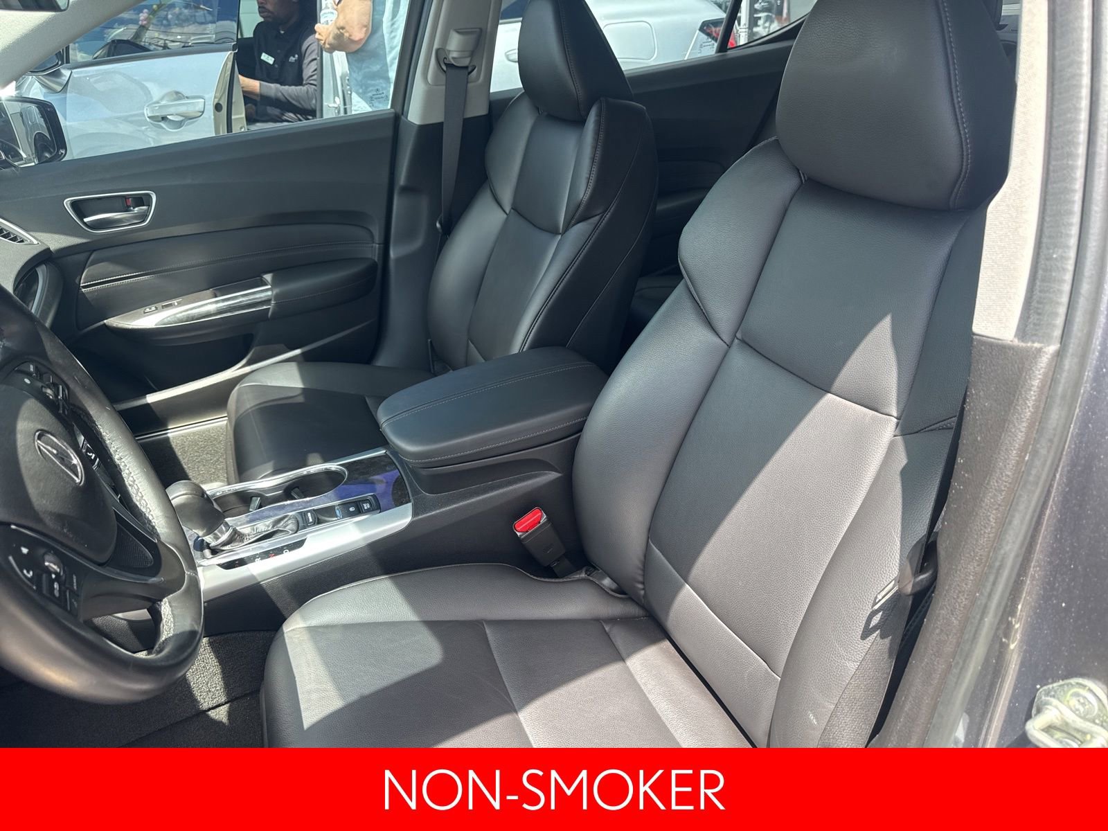 Used 2020 Acura TLX image 5