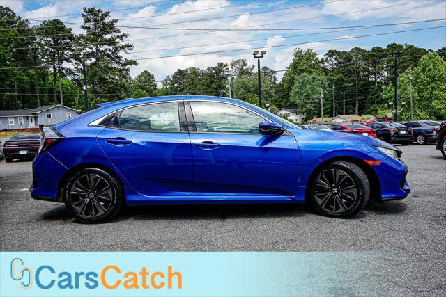 Used 2017 Honda Civic EX image 2