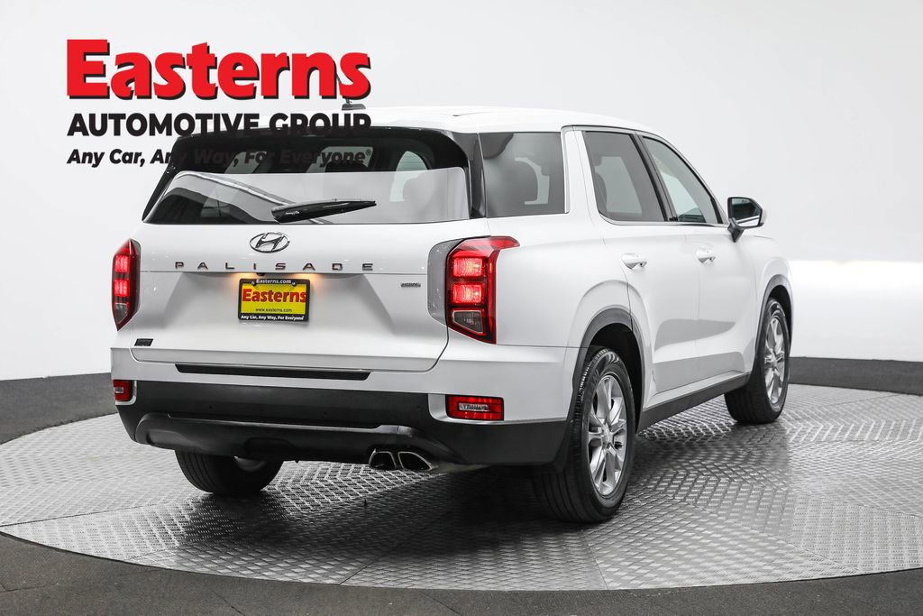 Used 2021 Hyundai Palisade SE image 5