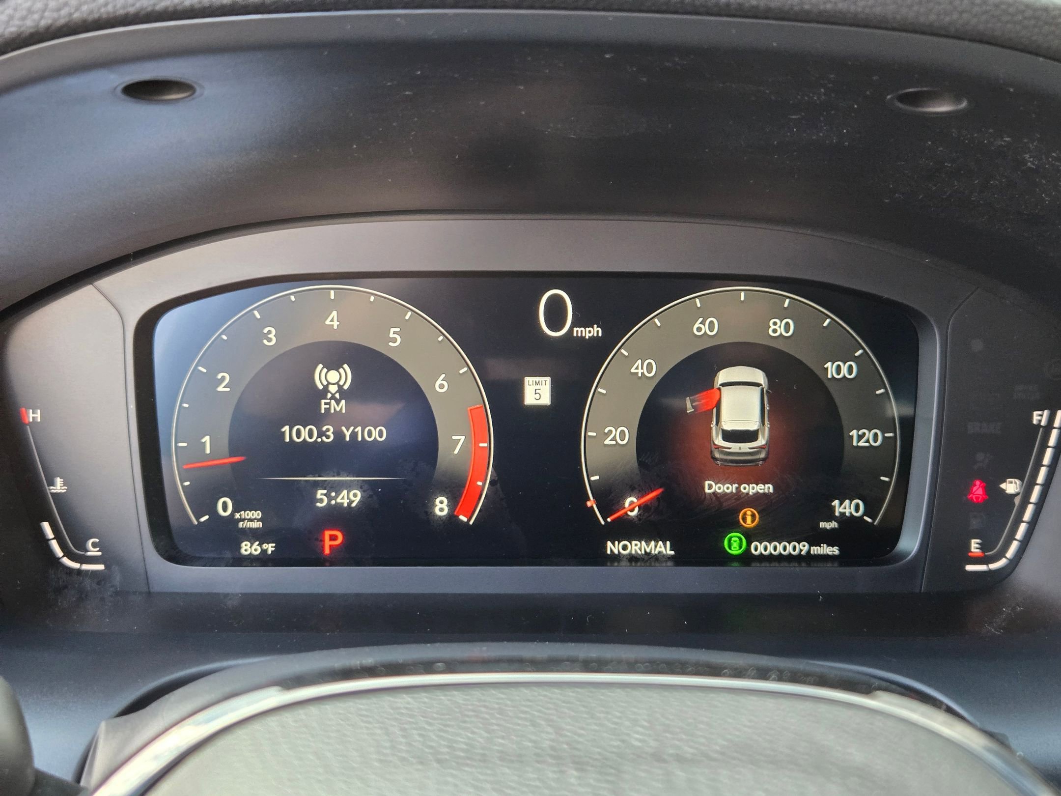 New 2026 Acura ADX A-Spec FWD image 25