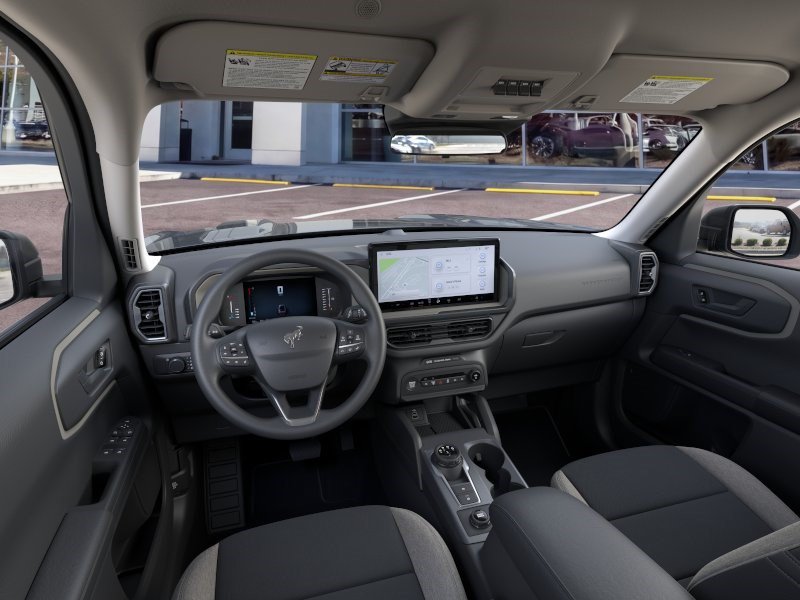 New 2026 Ford Bronco Sport Big Bend AWD/4WD image 10
