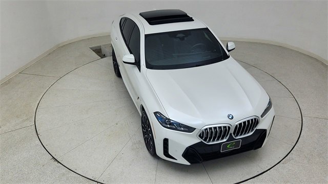 Used 2024 BMW X6 xDrive40i w/ Premium Package image 82
