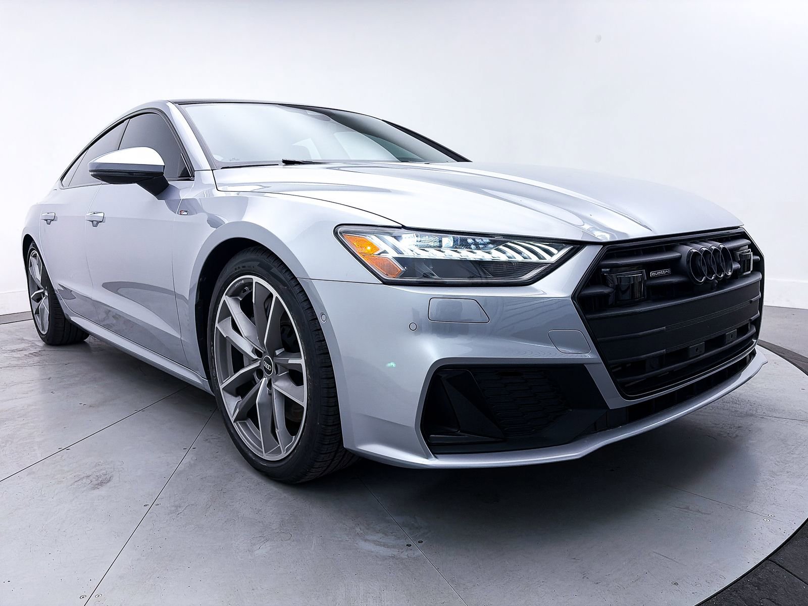Used 2022 Audi A7 3.0T Premium Plus w/ Premium Plus AWD/4WD image 11