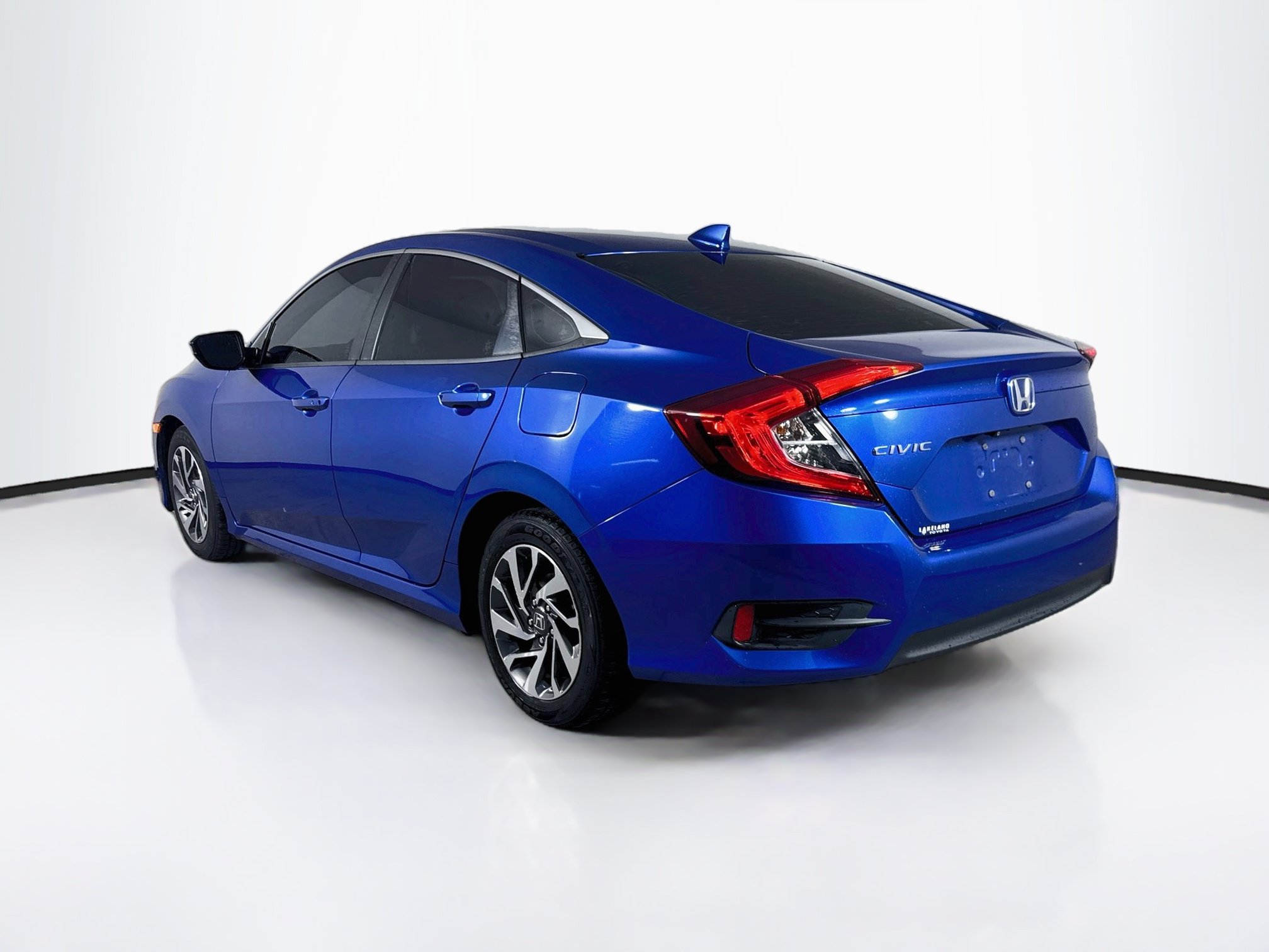Used 2018 Honda Civic EX image 29