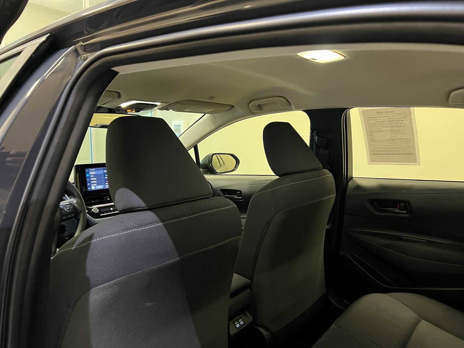 Certified 2024 Toyota Corolla LE image 12