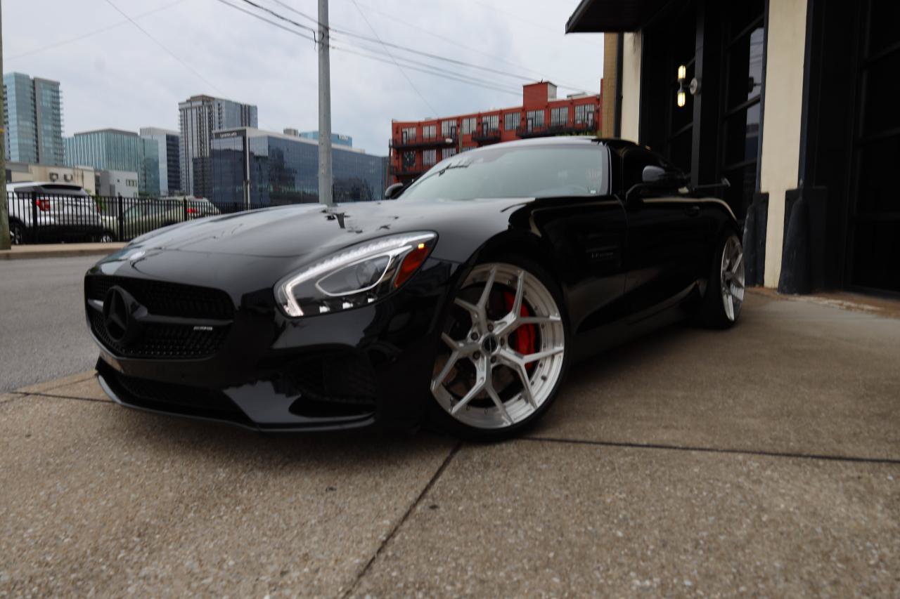Used 2016 Mercedes-Benz AMG GT S image 36