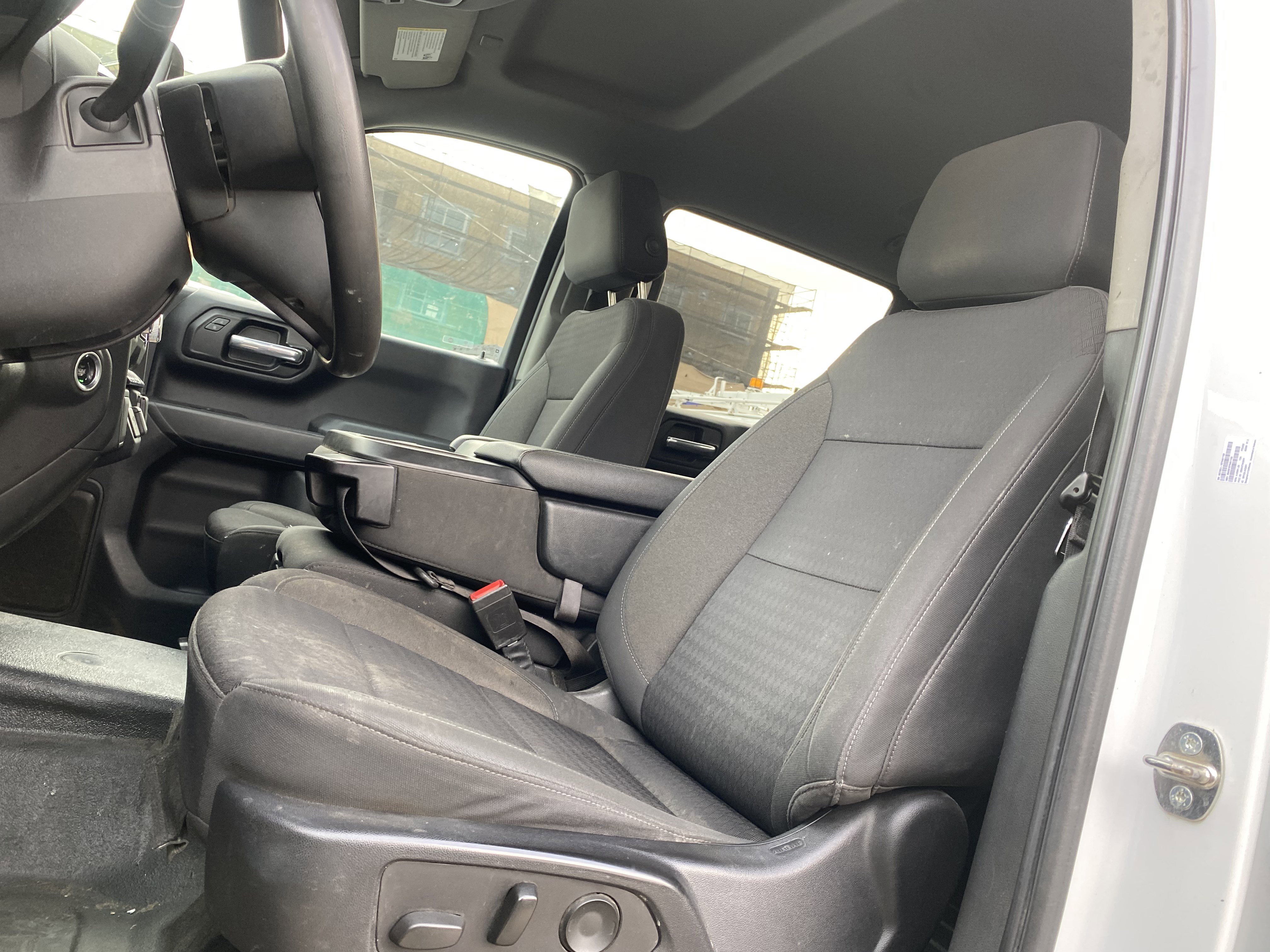 Used 2022 GMC Sierra 1500 Pro w/ Convenience Package image 13