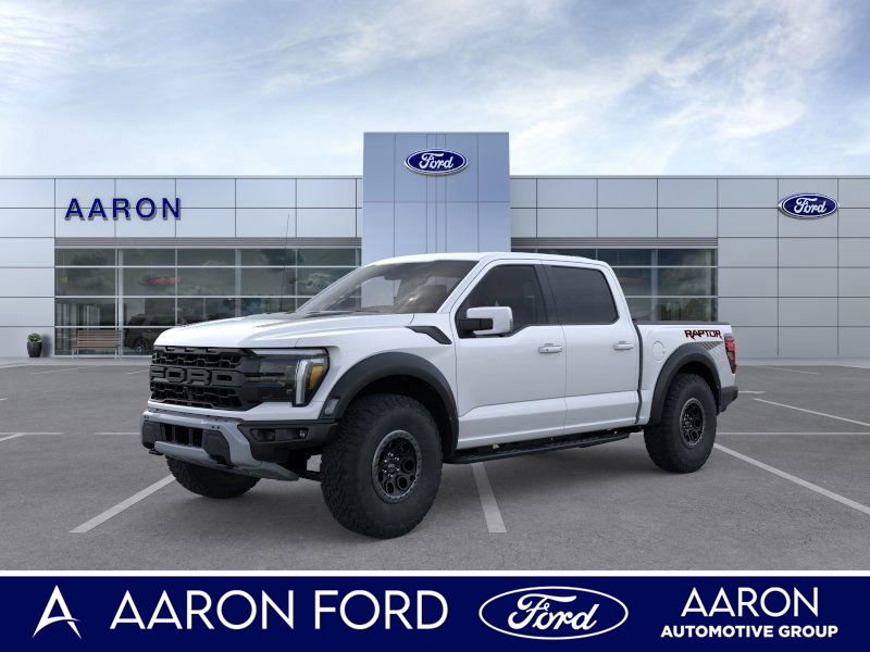 New 2025 Ford F150 Raptor image 1