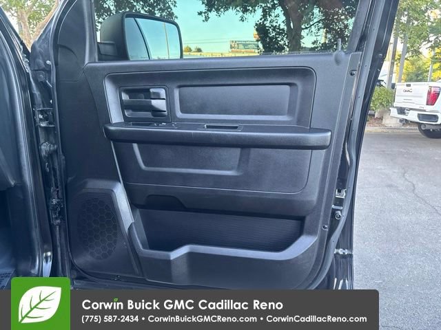 Used 2015 RAM 1500 Tradesman w/ Popular Equipment Group AWD/4WD image 39
