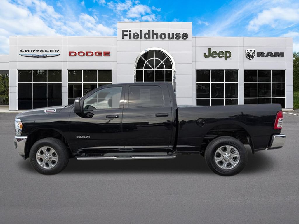 Used 2024 RAM 2500 Big Horn AWD/4WD image 16