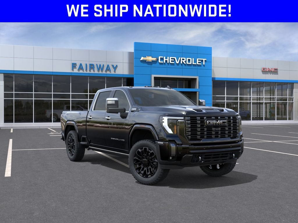 New 2026 GMC Sierra 2500 Denali Ultimate AWD/4WD image 1