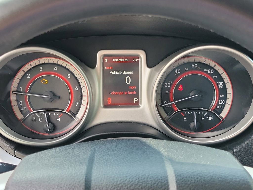 Used 2017 Dodge Journey Crossroad FWD image 31