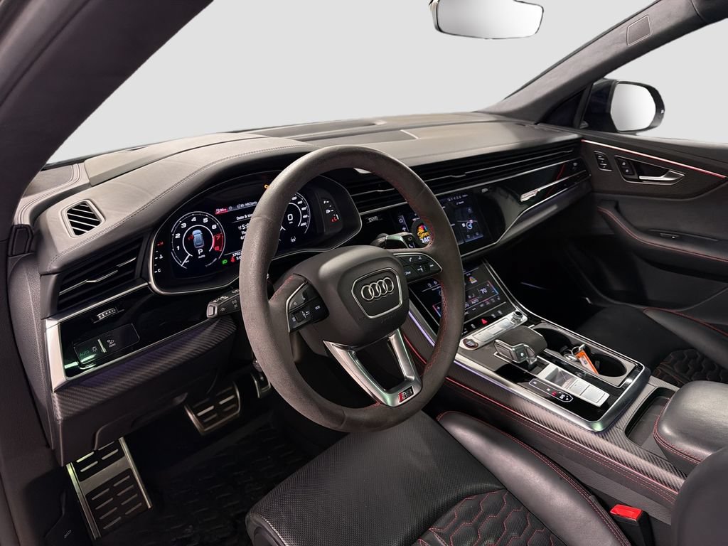 Used 2024 Audi RS Q8 AWD/4WD image 4