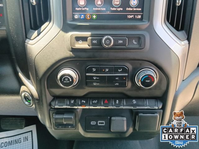 Used 2024 Chevrolet Silverado 2500 Custom w/ Custom Value Package AWD/4WD image 4