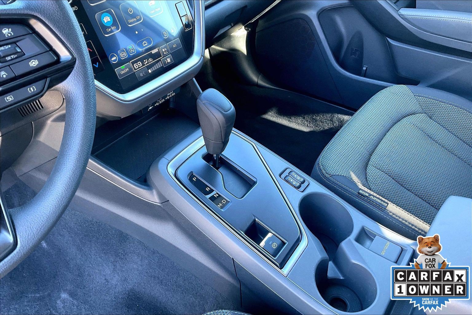 Certified 2024 Subaru Crosstrek 2.0i Premium AWD/4WD image 18