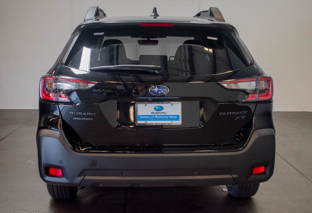 New 2025 Subaru Outback Onyx Edition XT image 6