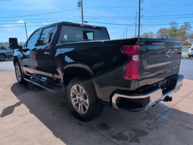 Certified 2024 Chevrolet Silverado 1500 LTZ w/ LTZ Convenience Package II AWD/4WD image 7