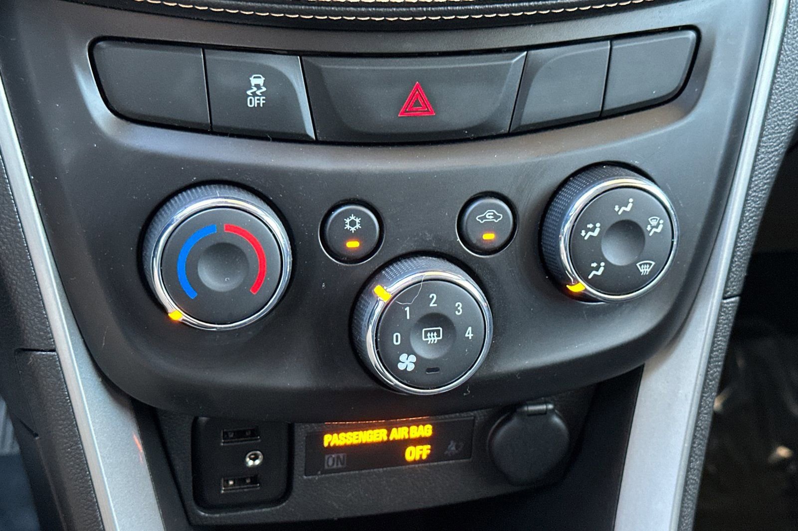 Used 2018 Chevrolet Trax LS image 21