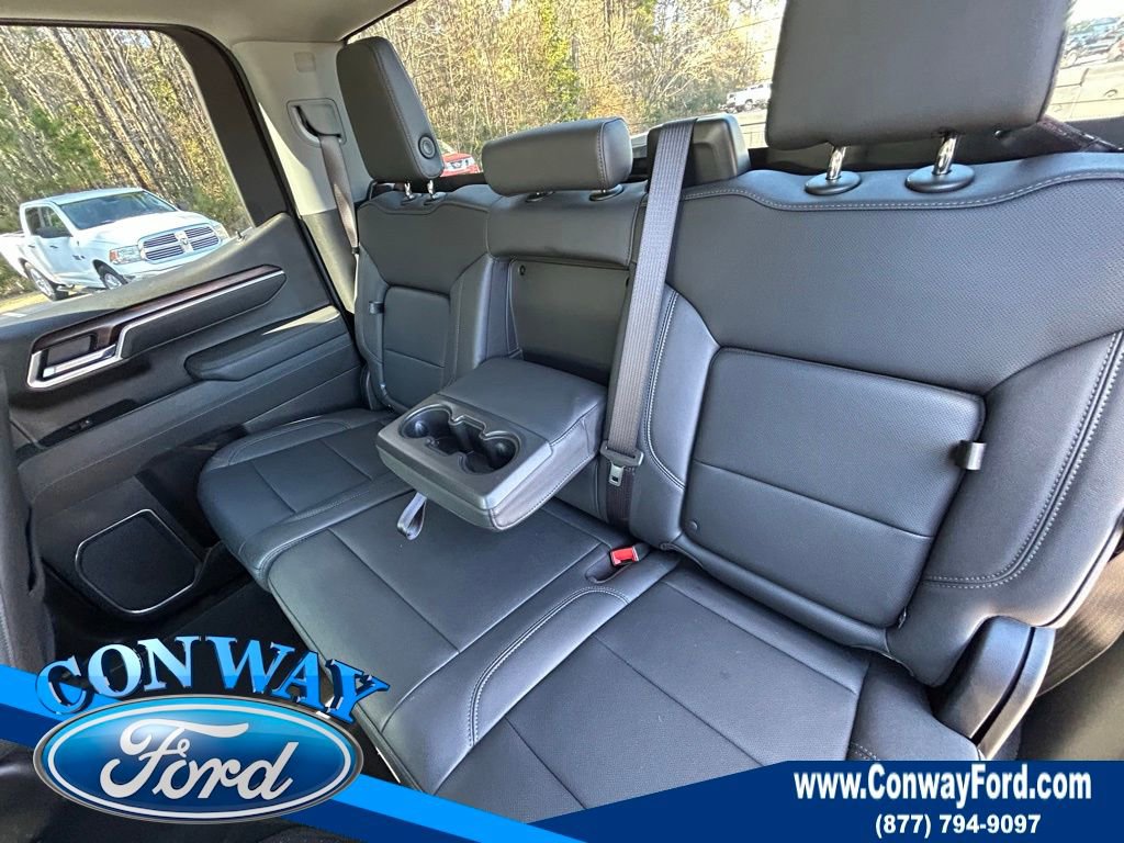 Used 2025 GMC Sierra 1500 SLT image 19