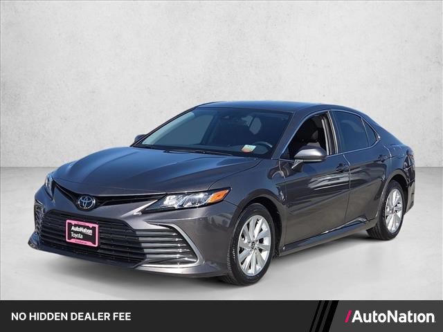 Certified 2024 Toyota Camry LE