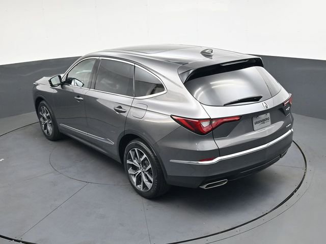 Used 2024 Acura MDX SH-AWD w/ Technology Package image 25