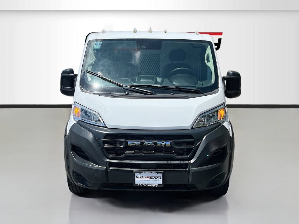 Used 2025 RAM ProMaster 1500 FWD image 2
