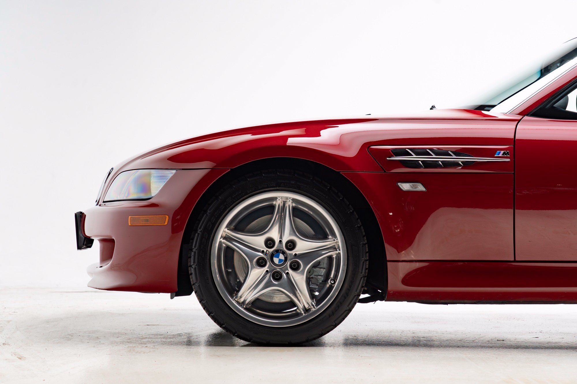 Used 1999 BMW M Roadster RWD image 70