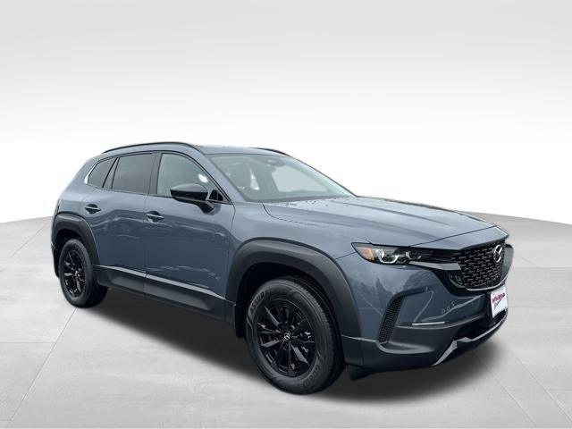 New 2026 MAZDA CX-50 AWD 2.5 Hybrid w/ Cargo Package image 9