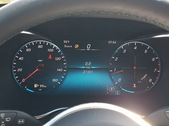 Used 2021 Mercedes-Benz GLC 300 4MATIC image 21