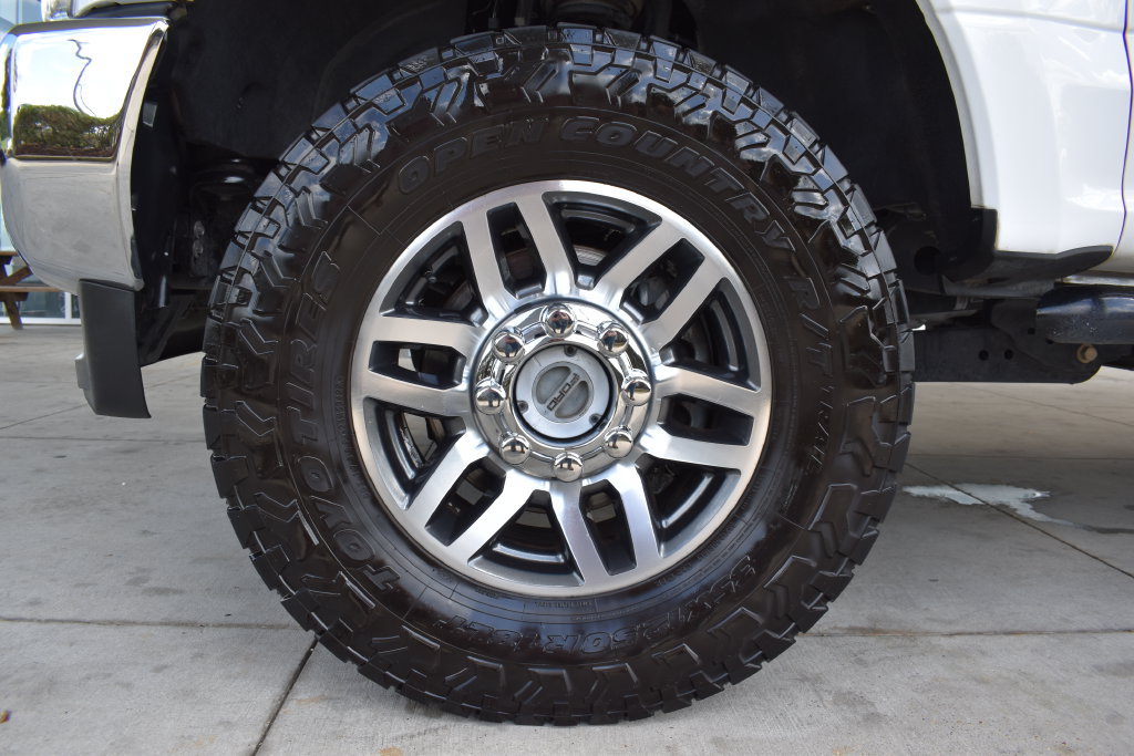 Used 2018 Ford F250 Lariat AWD/4WD image 14
