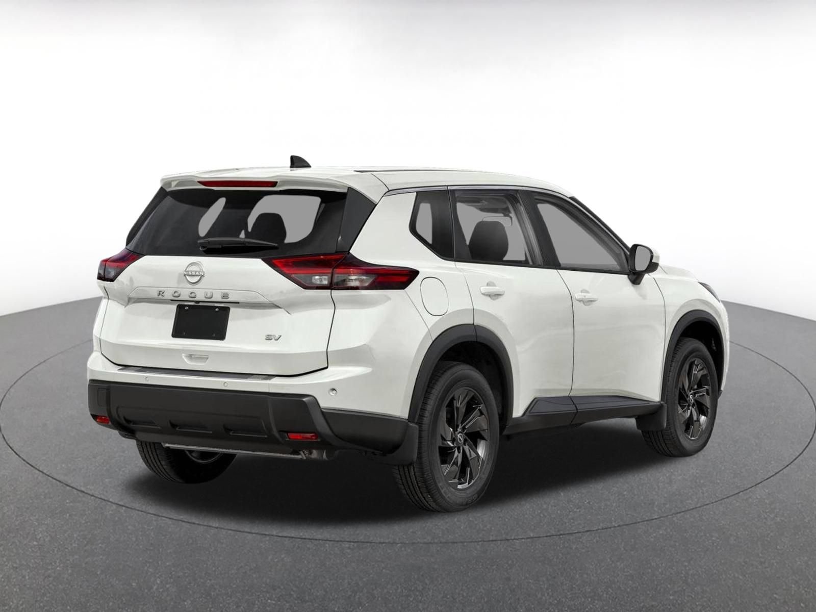 Used 2026 Nissan Rogue SV AWD/4WD image 2