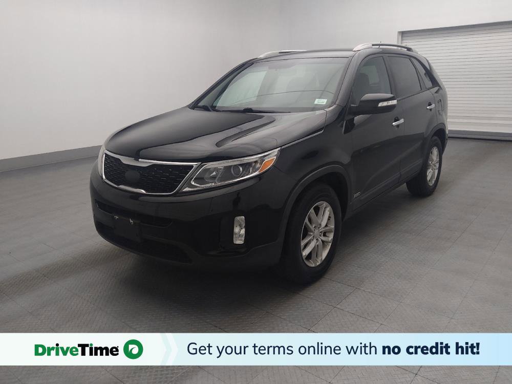 Used 2015 Kia Sorento LX