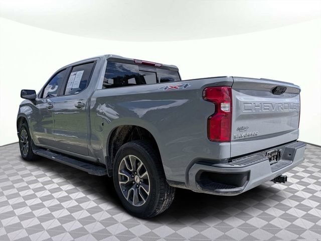 Used 2025 Chevrolet Silverado 1500 RST w/ Convenience Package II AWD/4WD image 6