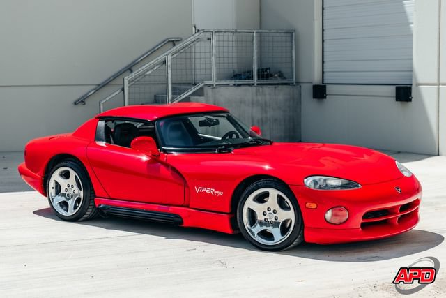 Used 1995 Dodge Viper RT/10 RWD image 4