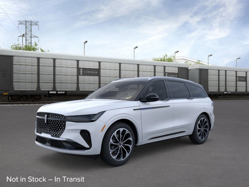 New 2026 Lincoln Nautilus Reserve