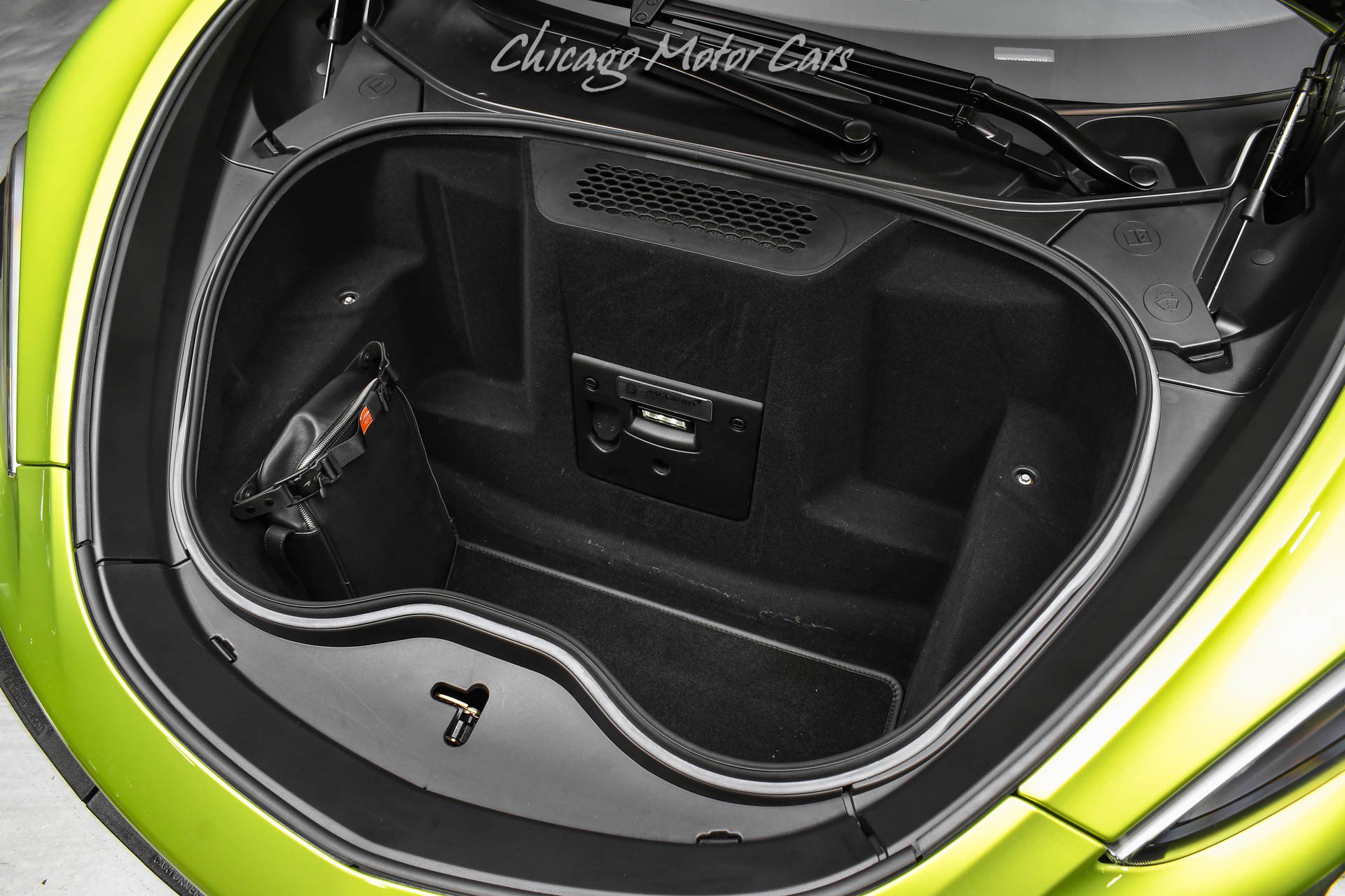Used 2023 McLaren GT RWD image 59