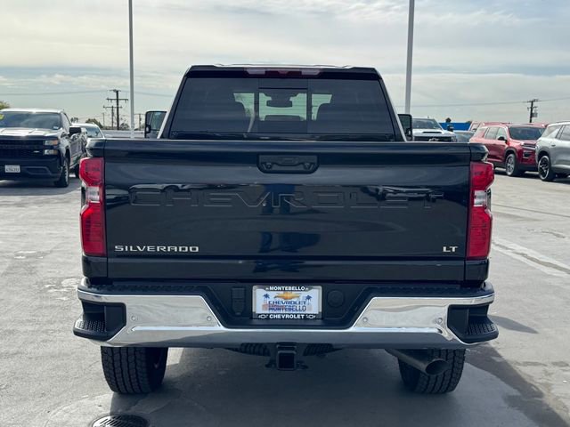 New 2026 Chevrolet Silverado 2500 LT w/ All Star Edition image 4